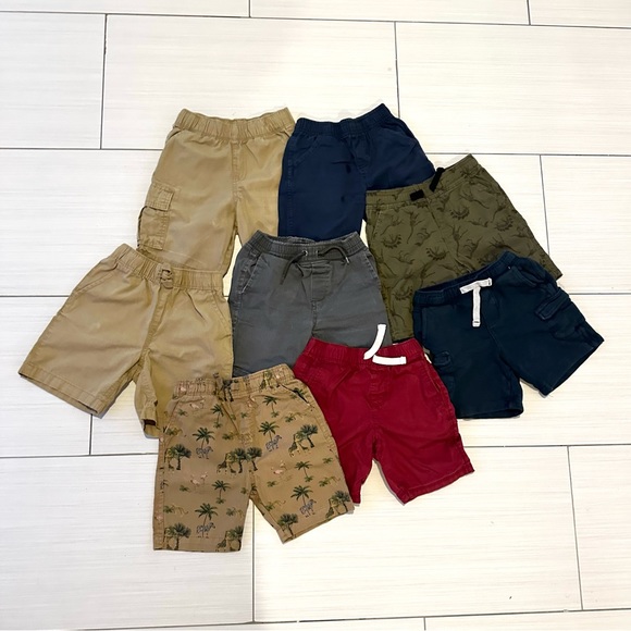 Boys Clothes Bundle size 4T **28 pieces - Picture 2 of 6